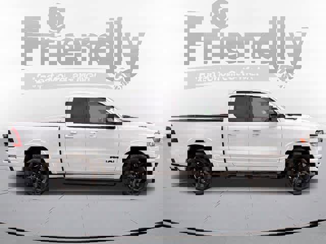 Used 2022 RAM 1500 Laramie w/ Bed Utility Group image 4