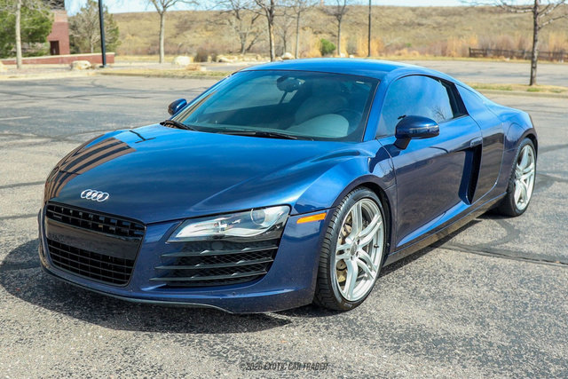 Used 2008 Audi R8 V8 AWD/4WD image 14
