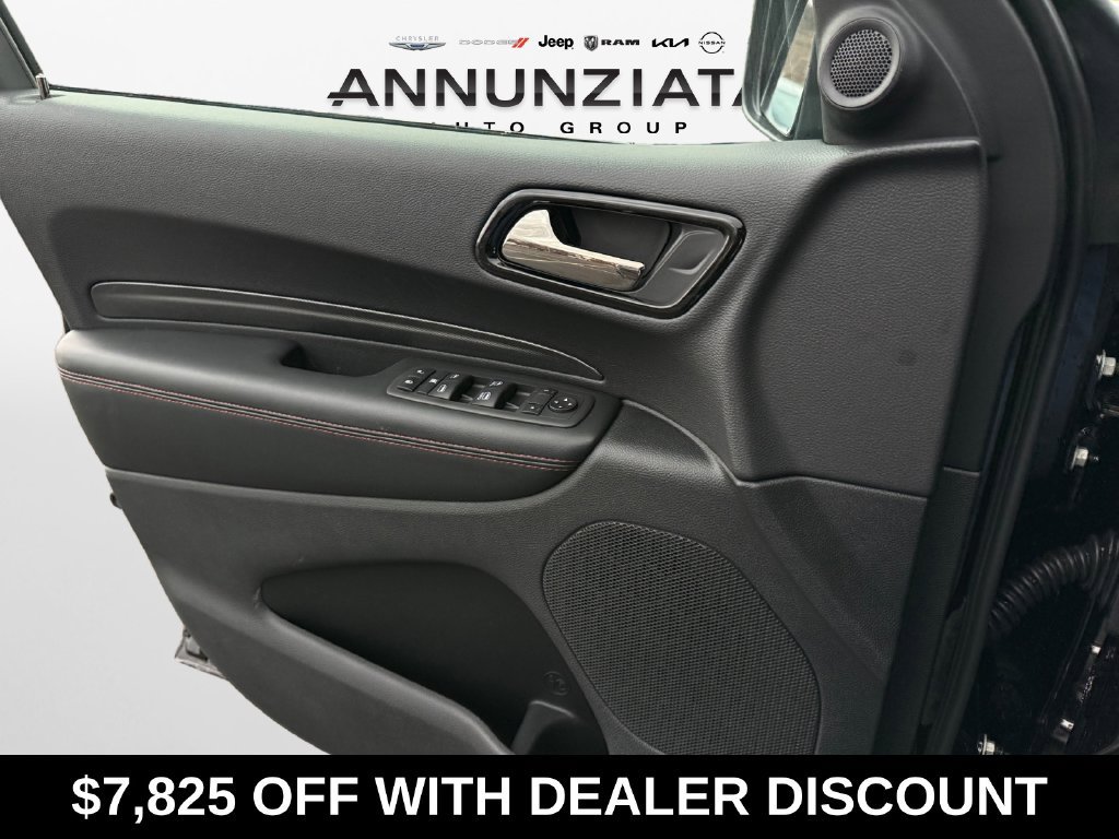 New 2025 Dodge Durango R/T w/ Blacktop Package AWD/4WD image 20