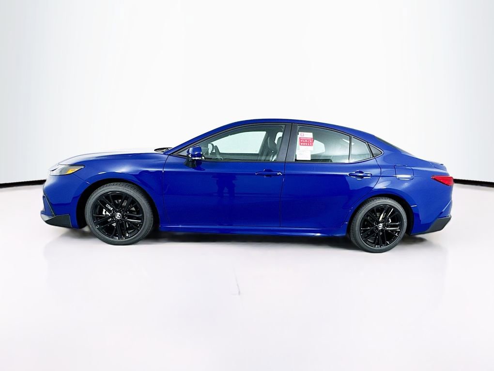 New 2026 Toyota Camry SE image 5