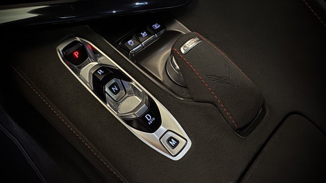 Used 2025 Chevrolet Corvette E-Ray w/ Stealth Interior Trim Package AWD/4WD image 8