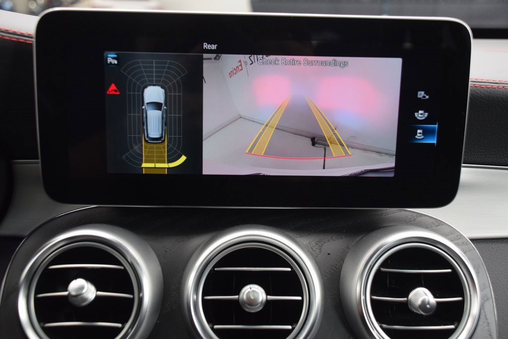 Certified 2022 Mercedes-Benz GLC 43 AMG 4MATIC image 29