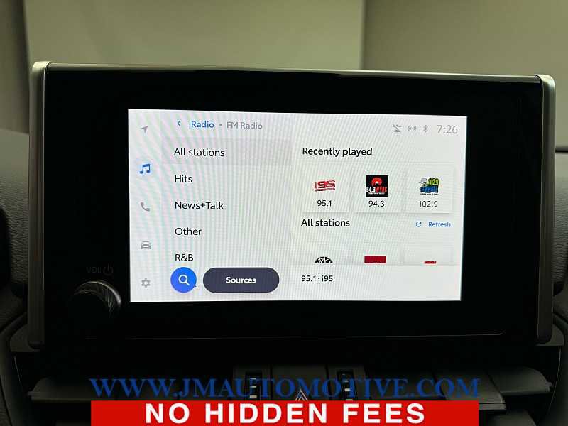 Used 2023 Toyota RAV4 Adventure image 22