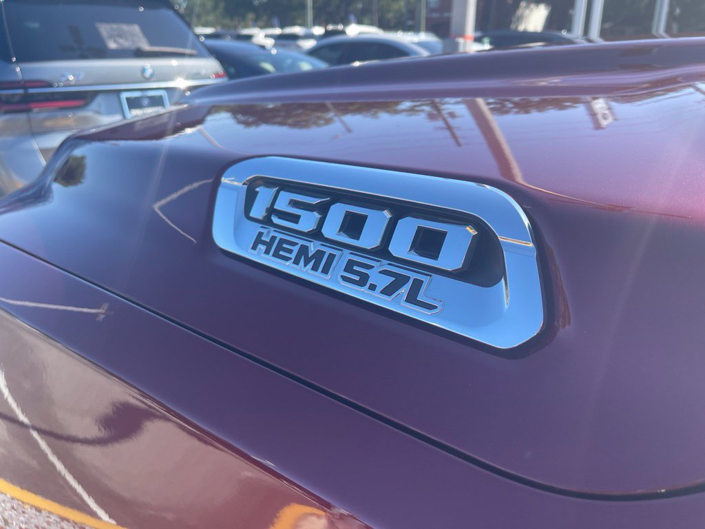 Used 2020 RAM 1500 Limited AWD/4WD image 6