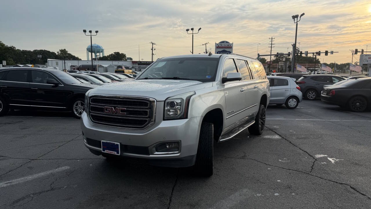 Used 2015 GMC Yukon XL SLE AWD/4WD image 2