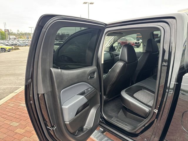 Used 2021 Chevrolet Colorado Z71 AWD/4WD image 27