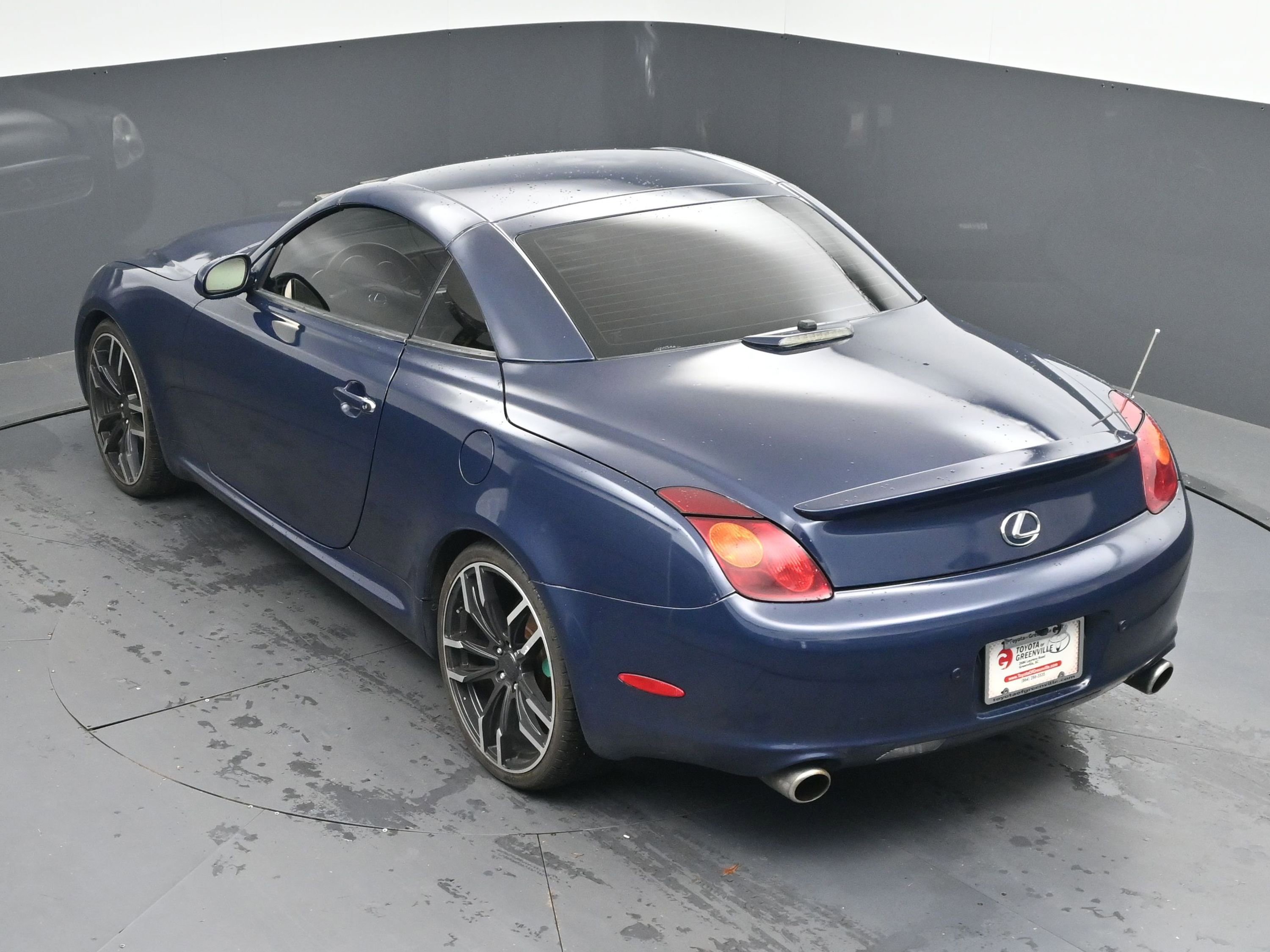 Used 2003 Lexus SC 430 Convertible image 36