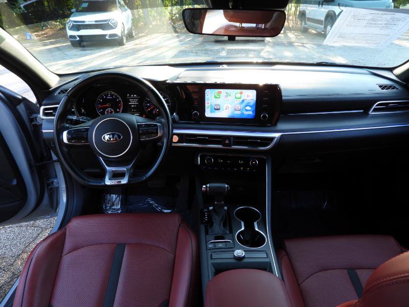Used 2021 Kia K5 GT-Line image 41
