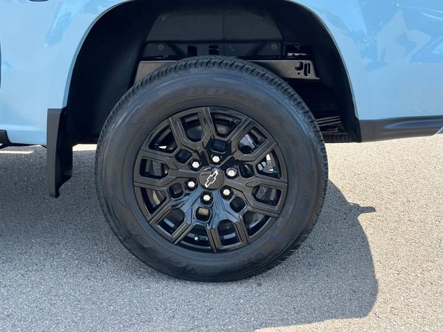 New 2026 Chevrolet Colorado W/T w/ WT Custom Package AWD/4WD image 14