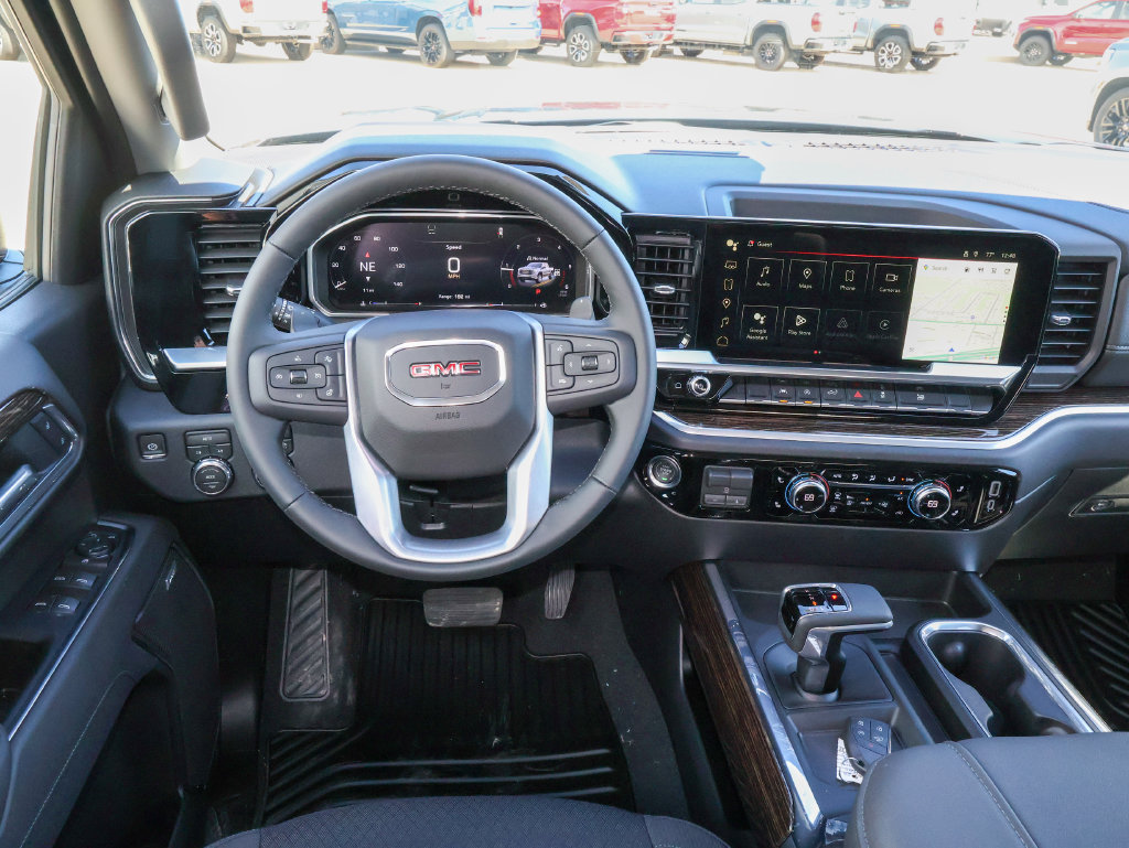 New 2026 GMC Sierra 1500 Elevation w/ Preferred Package AWD/4WD image 11