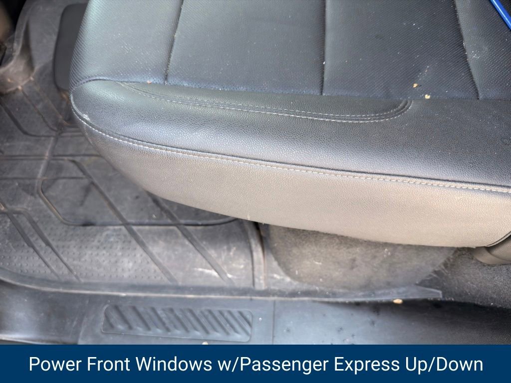 Certified 2024 Chevrolet Silverado 2500 LTZ w/ LTZ Plus Package image 19