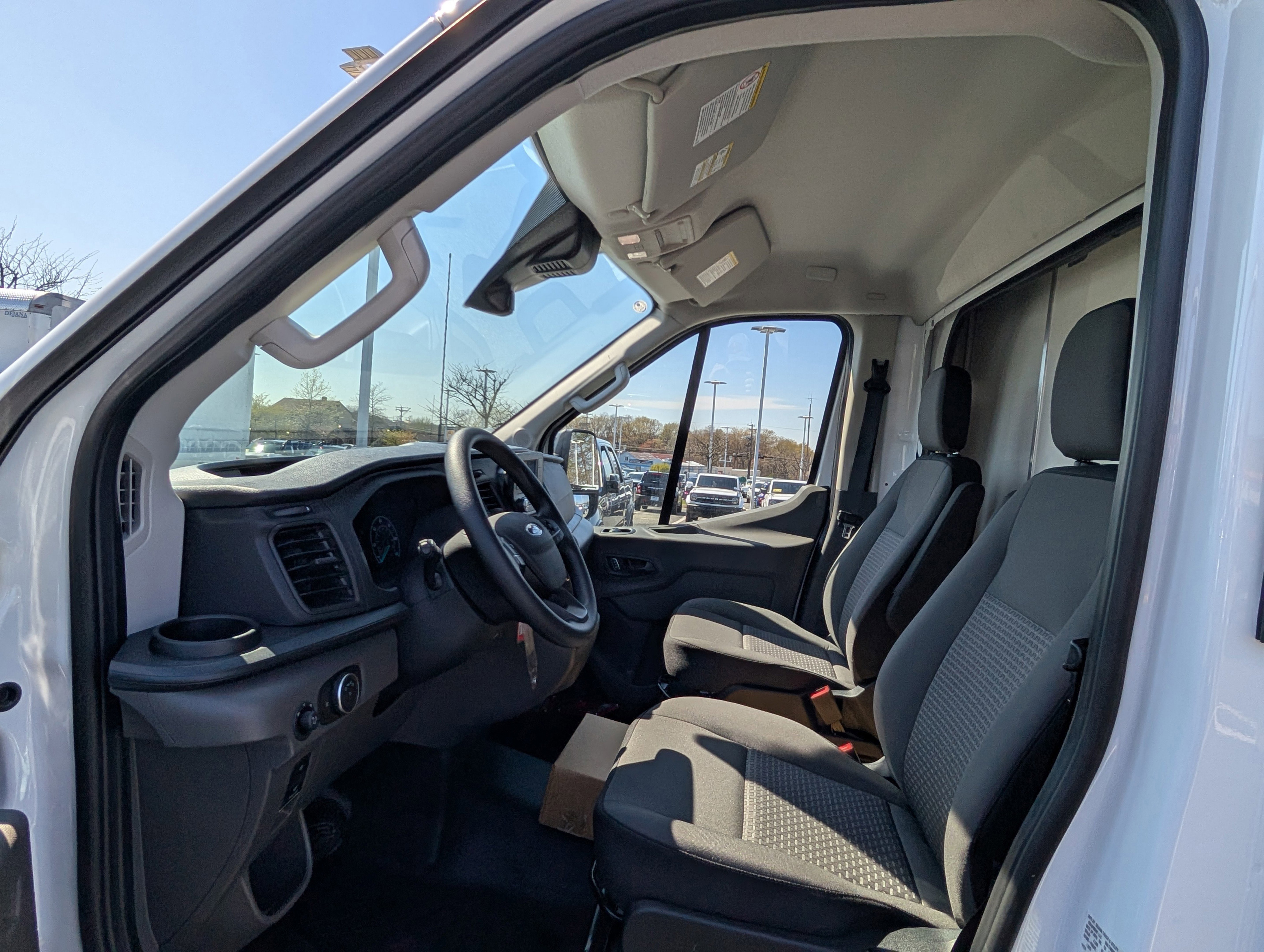 New 2025 Ford Transit 350 w/ Interior Upgrade Package image 16