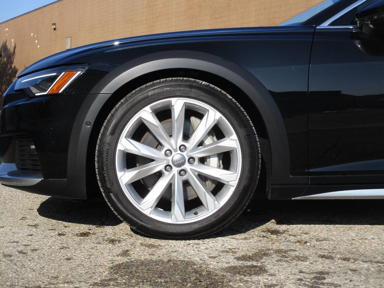 Used 2020 Audi A6 3.0T allroad Prestige image 15