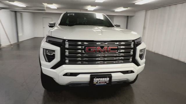 Certified 2023 GMC Canyon Denali AWD/4WD image 3