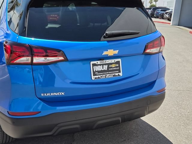 Certified 2024 Chevrolet Equinox LS w/ LS Convenience Package FWD image 5