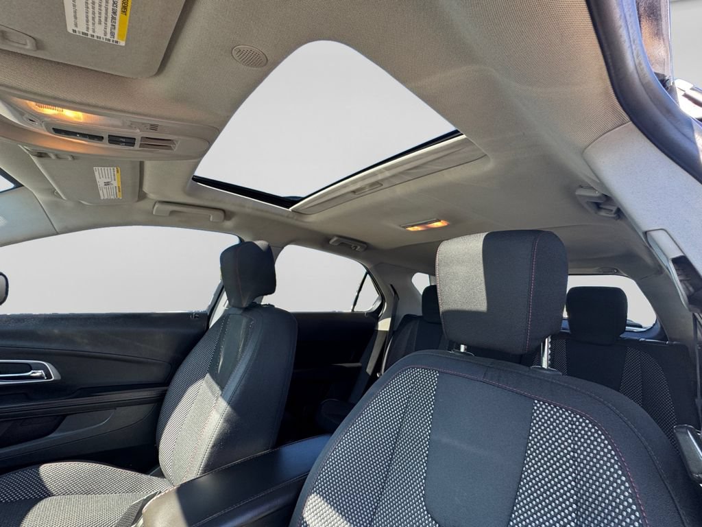Used 2015 Chevrolet Equinox LT w/ Driver Convenience Package AWD/4WD image 24