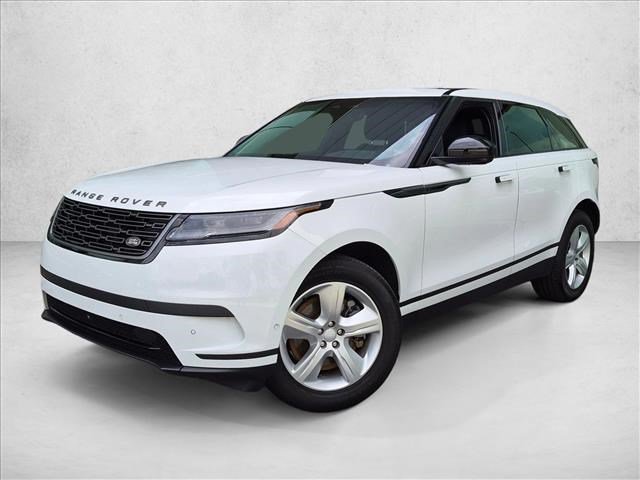 Certified 2026 Land Rover Range Rover Velar S