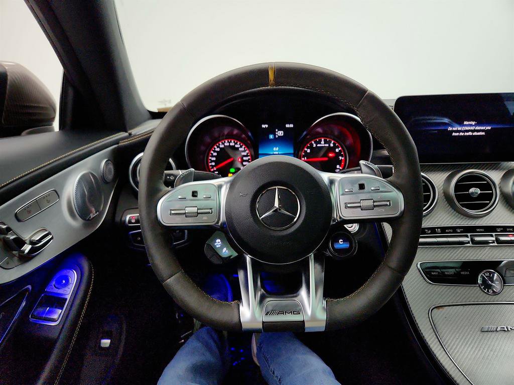 Used 2019 Mercedes-Benz C 63 AMG S image 18