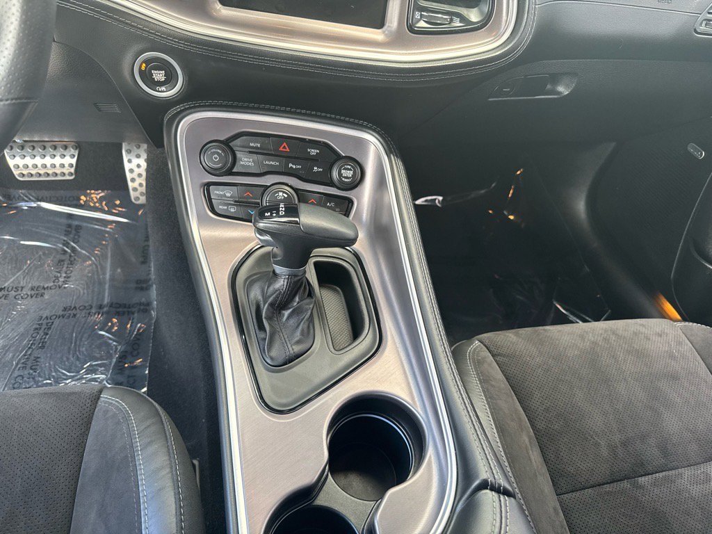 Used 2022 Dodge Challenger R/T Scat Pack w/ T/A Package image 10