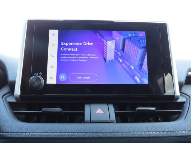 Used 2025 Toyota RAV4 LE FWD image 21