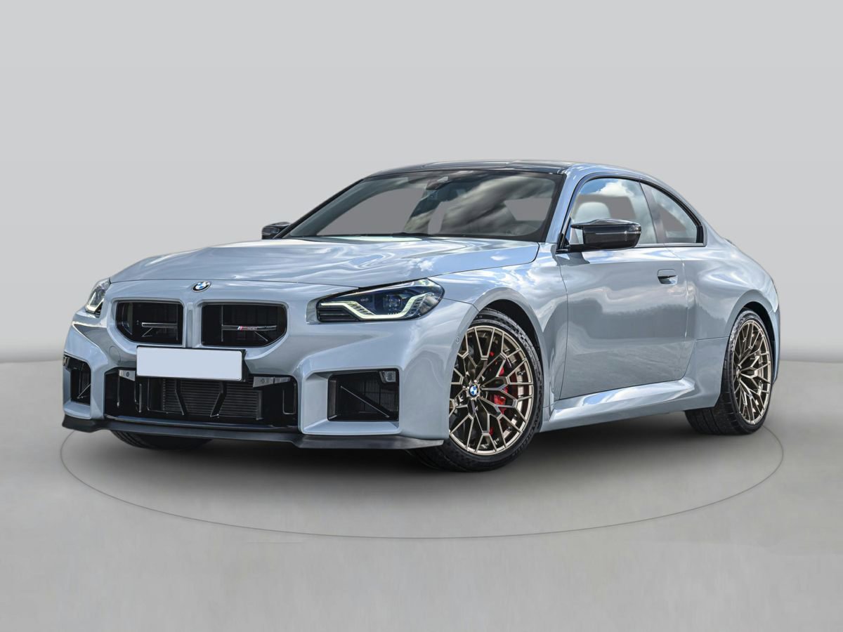 New 2026 BMW M2