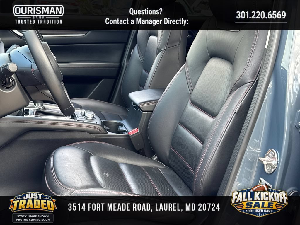 Used 2024 MAZDA CX-5 Carbon Edition AWD/4WD image 5