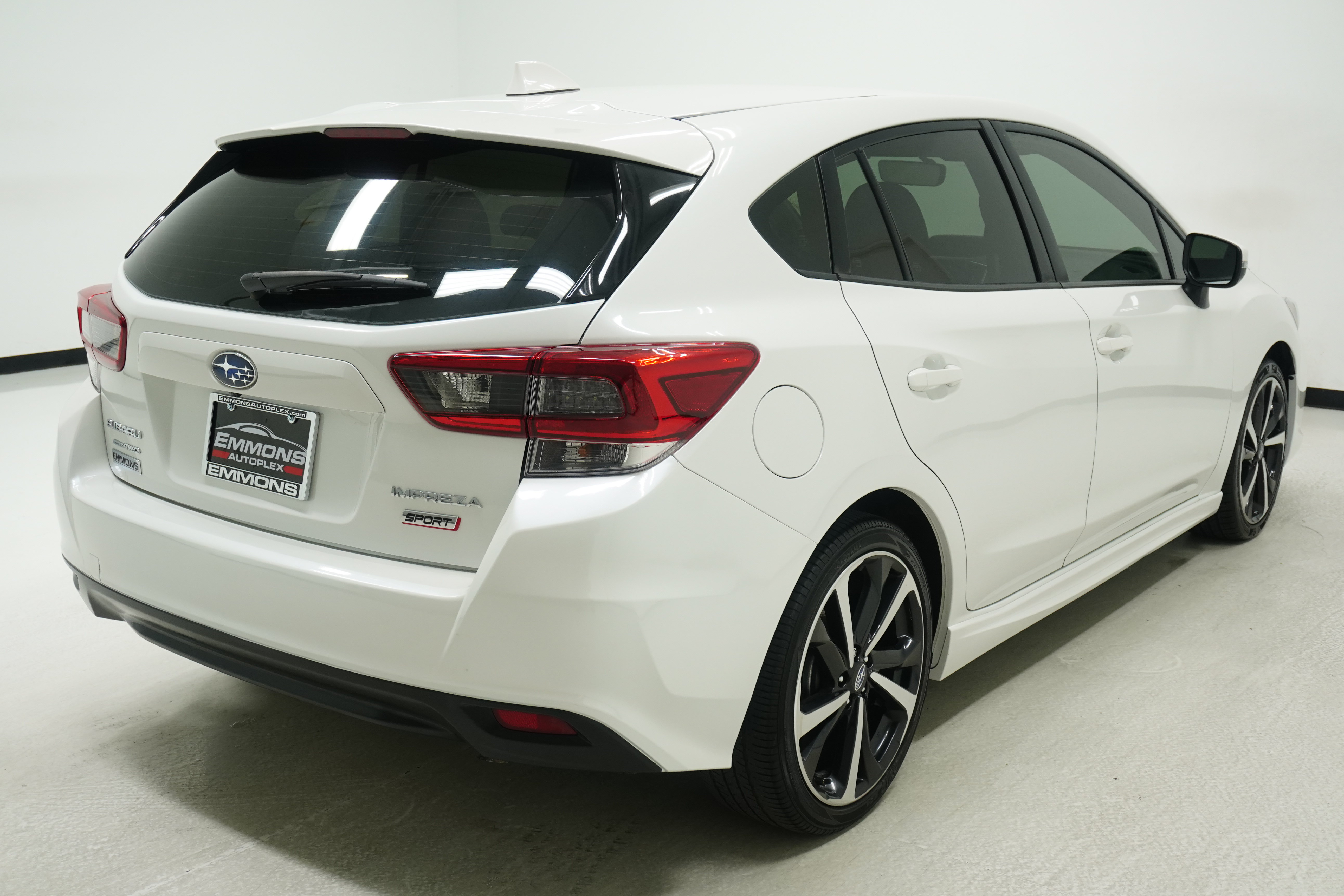 Used 2022 Subaru Impreza 2.0i Sport AWD/4WD image 4
