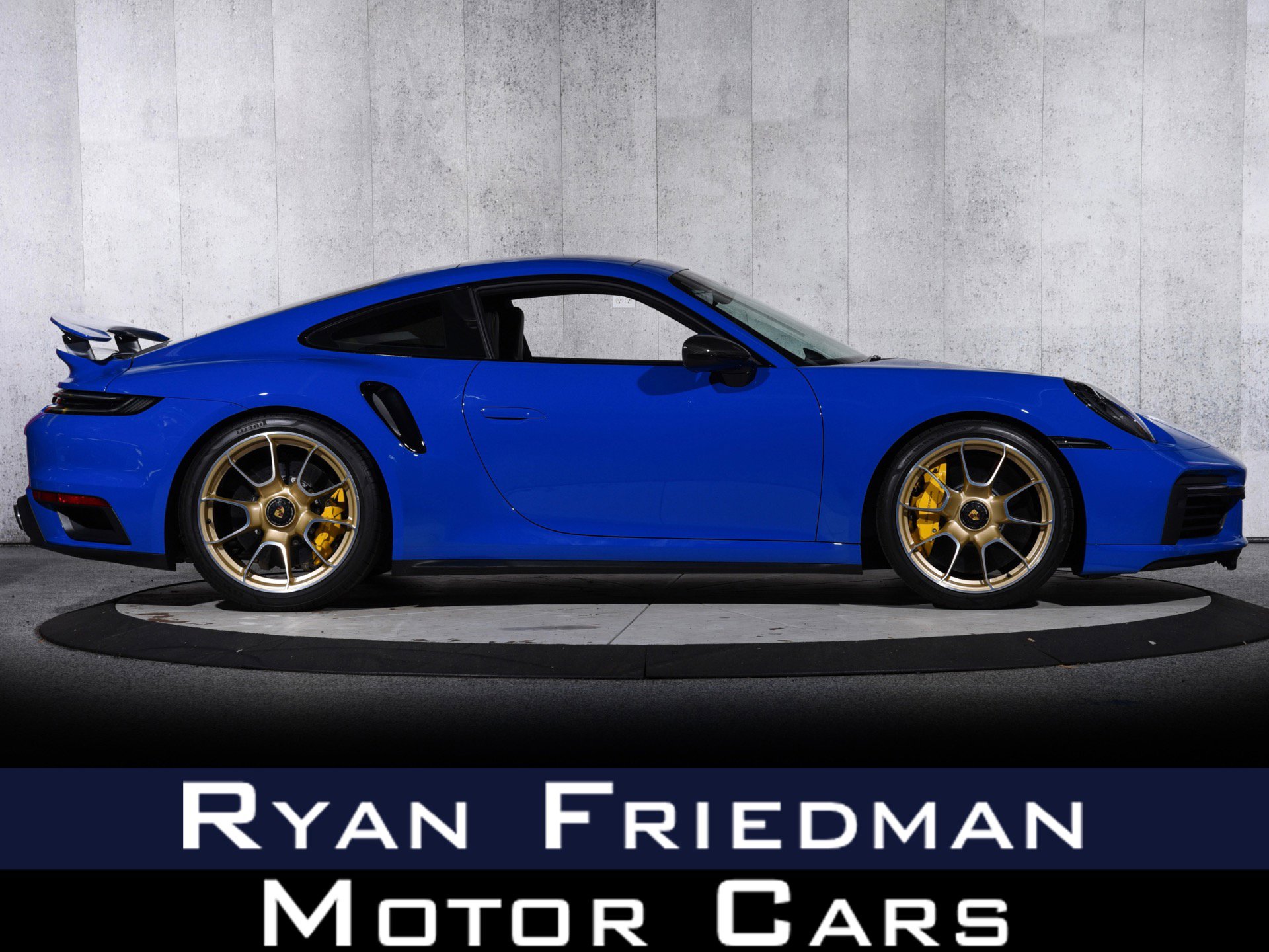 Used 2021 Porsche 911 Turbo S