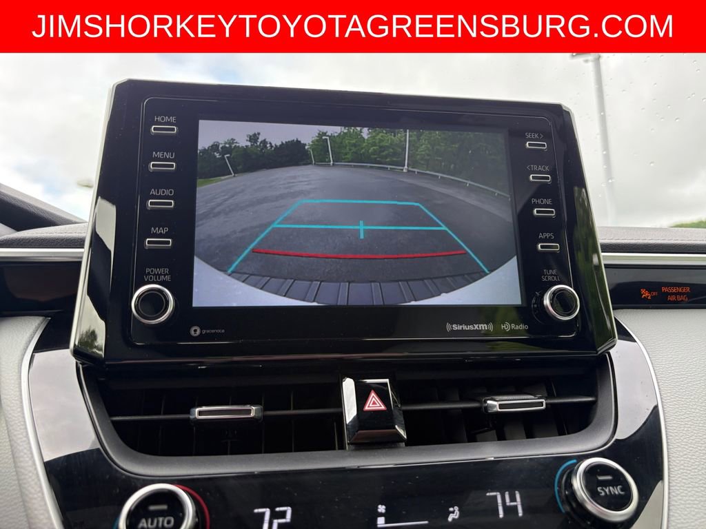Used 2021 Toyota Corolla XSE FWD image 18
