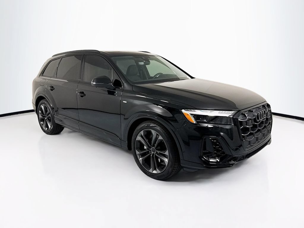 Used 2026 Audi Q7 3.0T Prestige AWD/4WD image 4