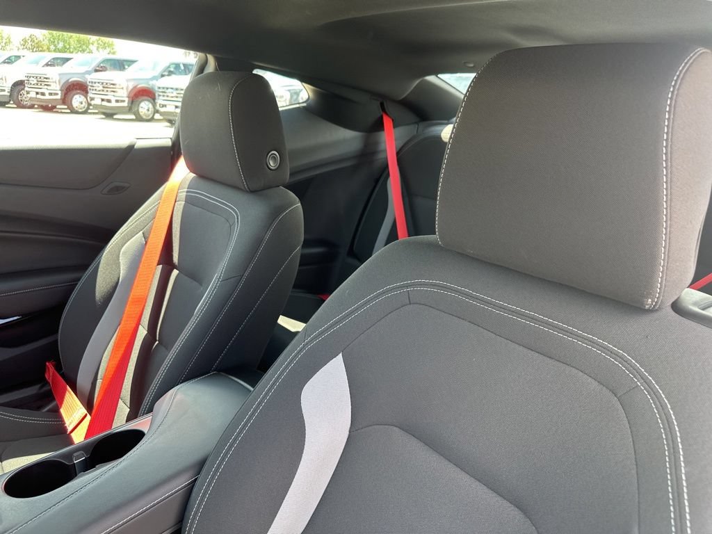 Certified 2022 Chevrolet Camaro LT w/ Redline Edition RWD image 15