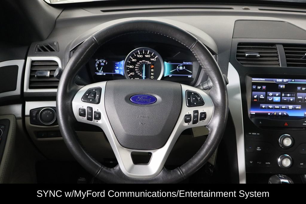 Used 2014 Ford Explorer XLT w/ Equipment Group 202A image 7