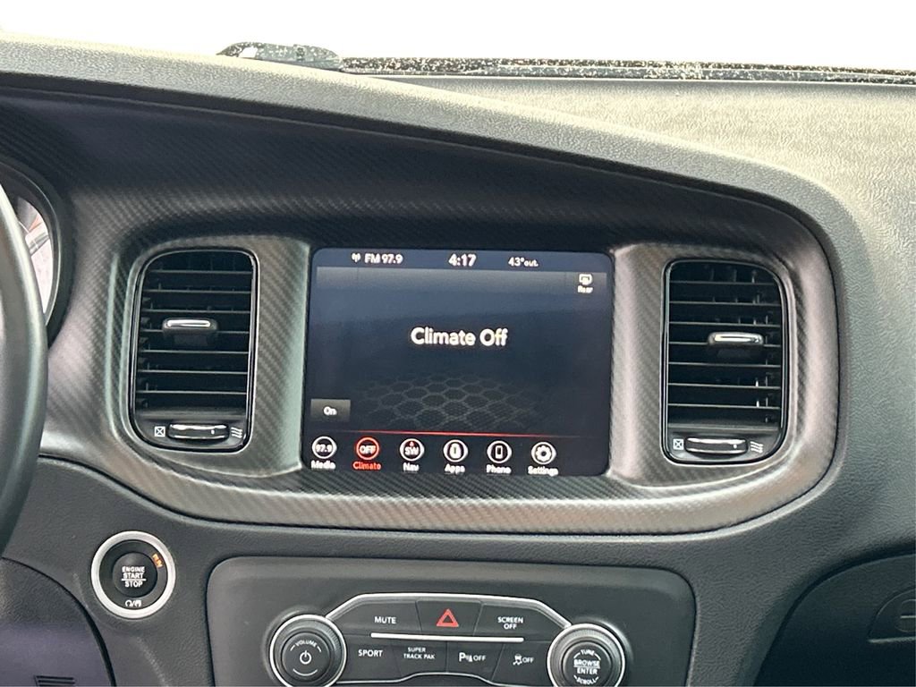 Certified 2023 Dodge Charger SXT w/ Blacktop Special Edition image 16
