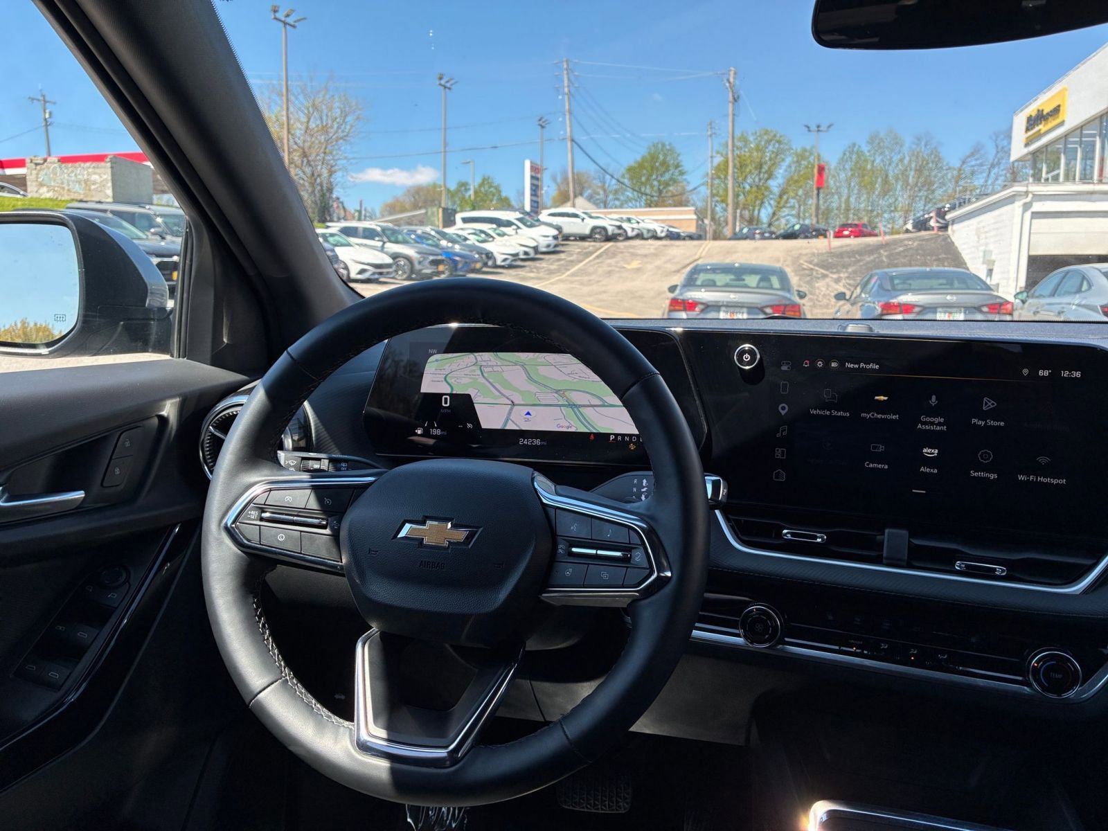 Used 2025 Chevrolet Equinox LT image 35