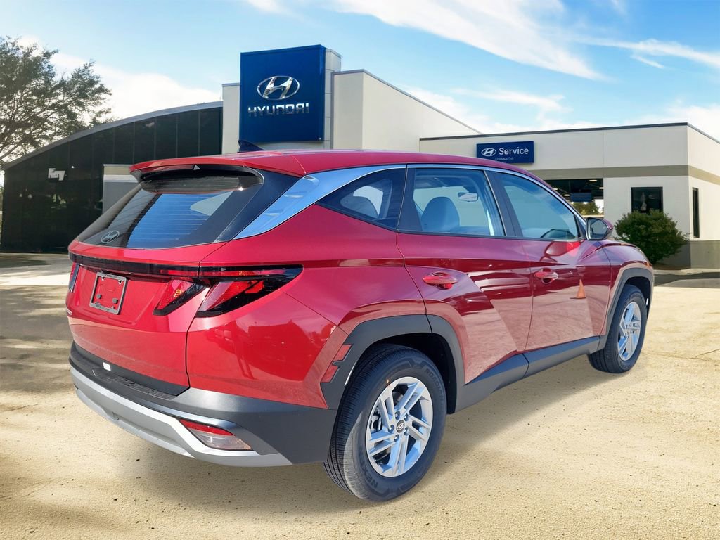 New 2026 Hyundai Tucson SE image 4