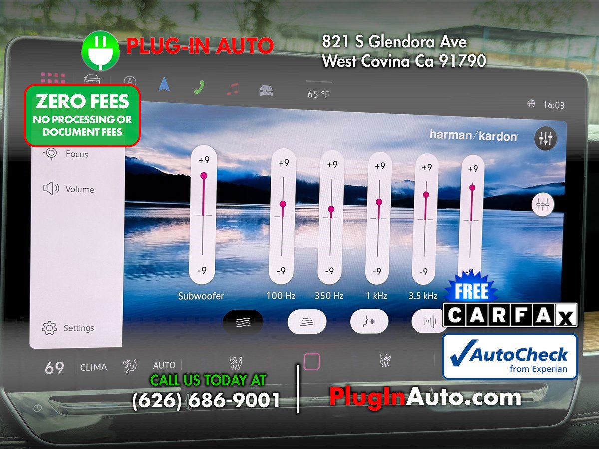 Used 2026 Volkswagen Tiguan SEL R-Line AWD/4WD image 36