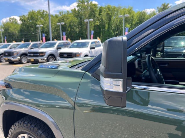 Used 2023 Toyota Tundra 1794 Edition AWD/4WD image 31