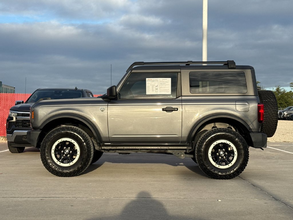 Used 2021 Ford Bronco Big Bend w/ Sasquatch Package AWD/4WD image 3