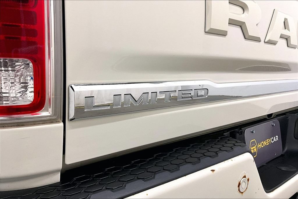 Used 2018 RAM 1500 Limited AWD/4WD image 25
