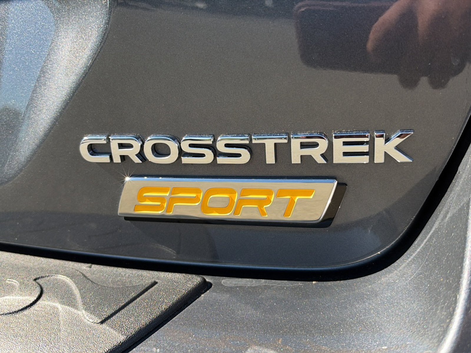 Used 2025 Subaru Crosstrek 2.5i Sport AWD/4WD image 44