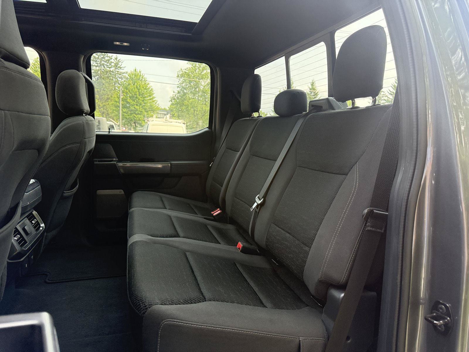 Used 2023 Ford F150 XLT w/ Equipment Group 302A High AWD/4WD image 30