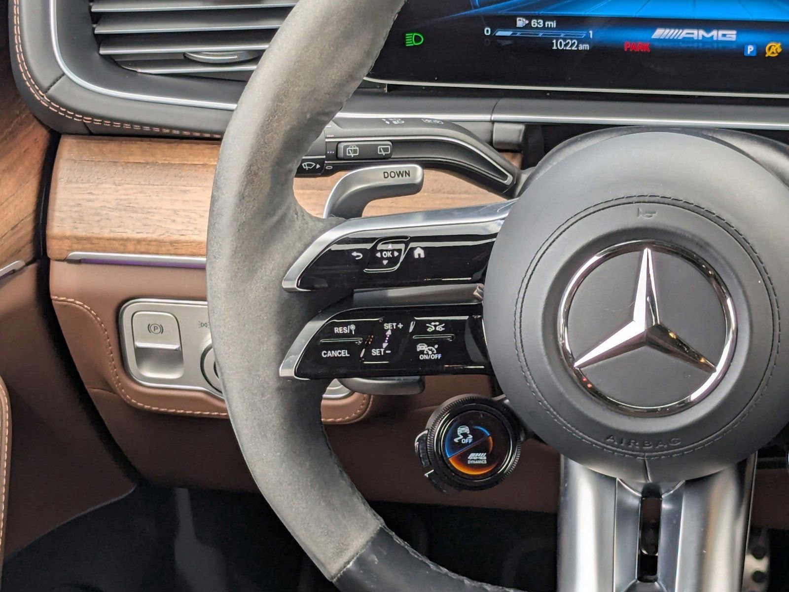 Used 2024 Mercedes-Benz GLS 63 AMG 4MATIC image 20