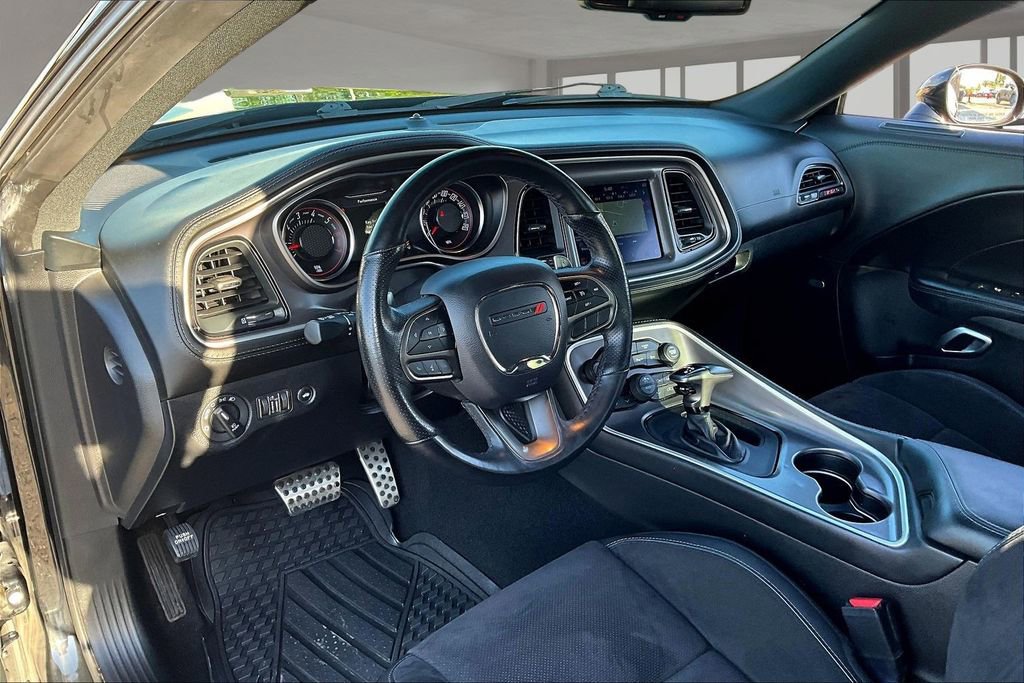 Used 2022 Dodge Challenger R/T Scat Pack w/ Plus Package image 16