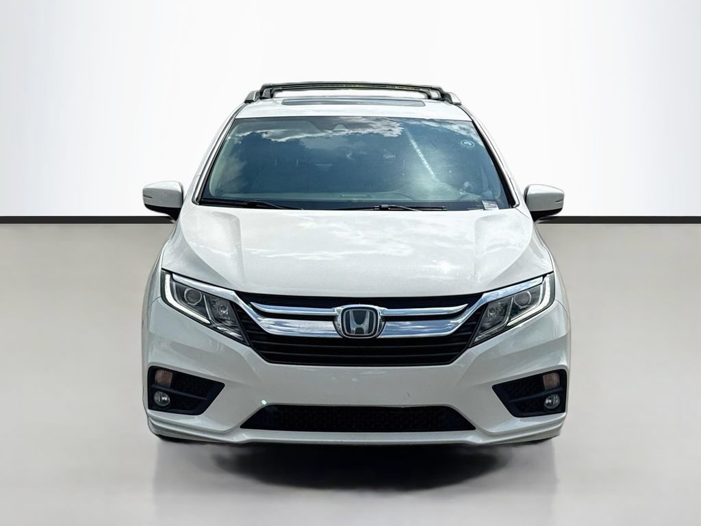 Used 2018 Honda Odyssey EX-L image 2