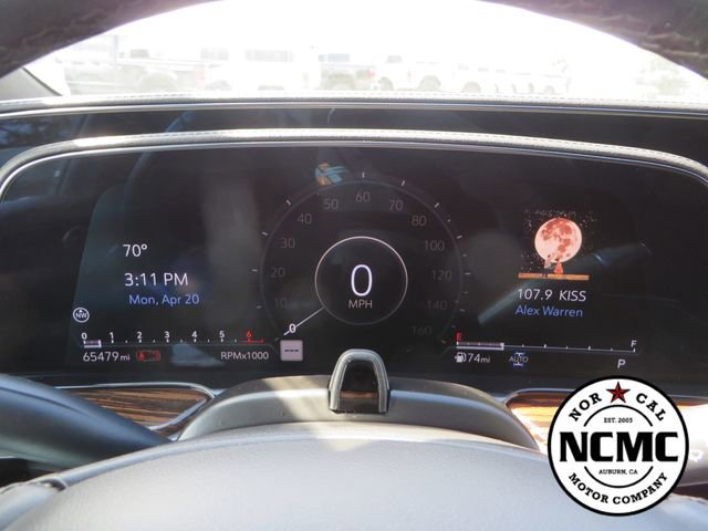 Used 2023 Cadillac Escalade Premium Luxury AWD/4WD image 36