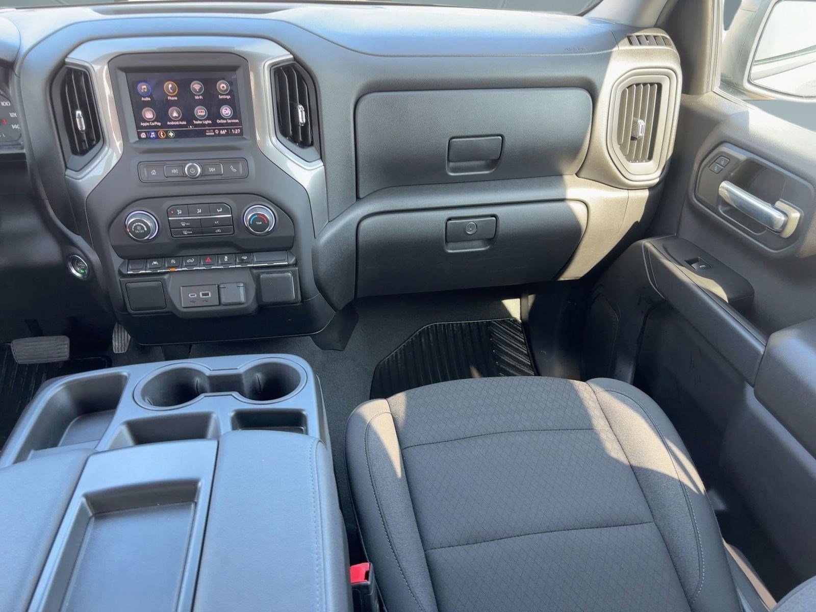 Used 2025 Chevrolet Silverado 1500 Custom image 27