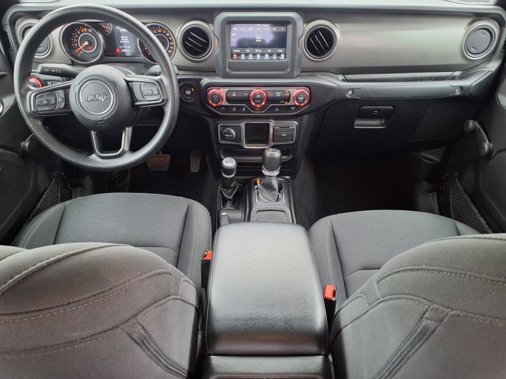 Used 2022 Jeep Gladiator Sport w/ Trailer Tow Package image 8