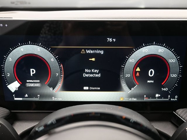 New 2026 Nissan Kicks SR FWD image 18