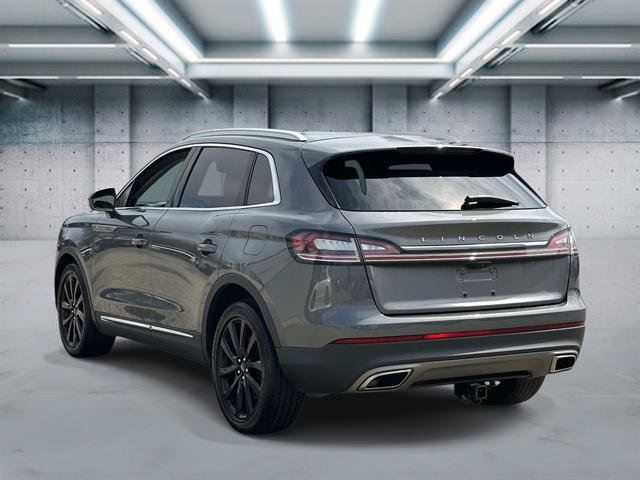 Certified 2022 Lincoln Nautilus Reserve w/ Monochromatic Package AWD/4WD image 26