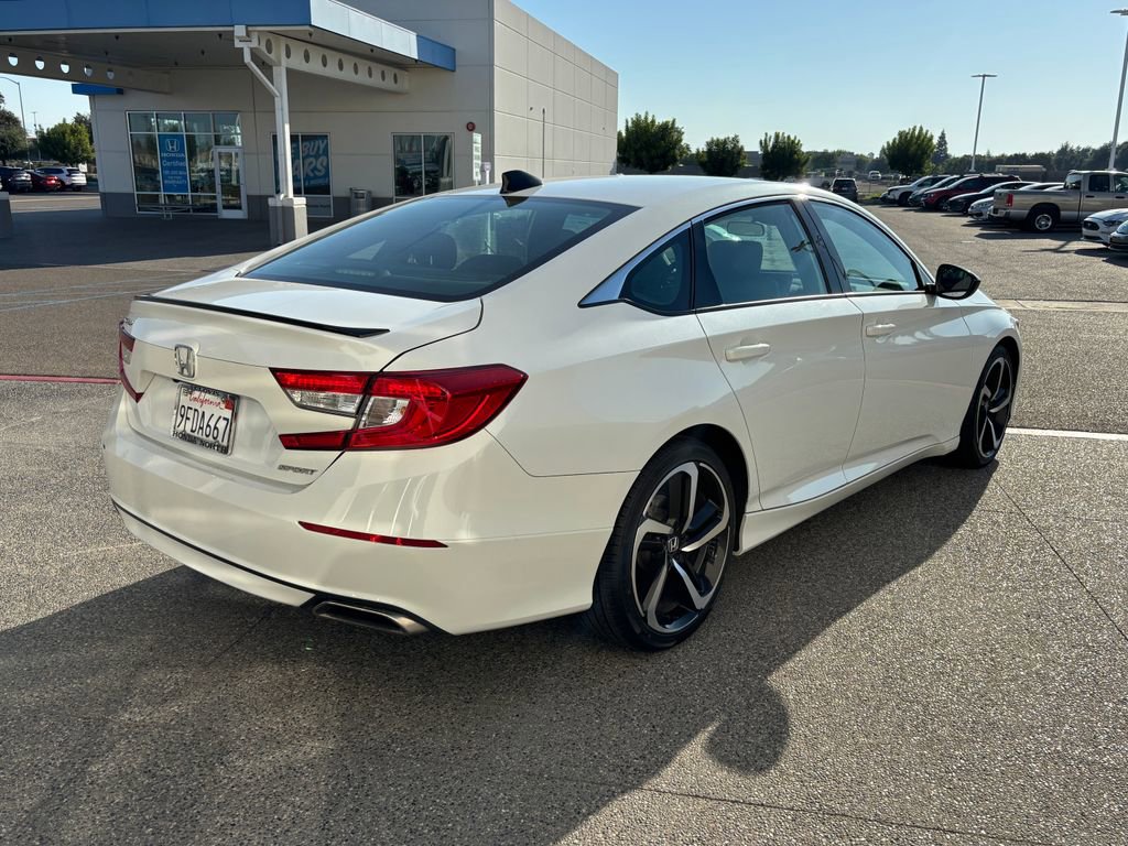 Used 2022 Honda Accord Sport image 5